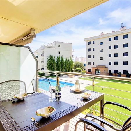 Апартаменти Mileni 2 2 1 1 Roses - Barneda Premium Екстер'єр фото