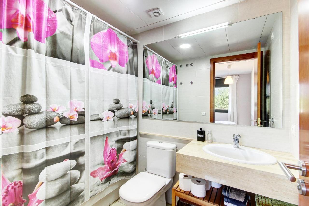 Апартаменти Mileni 2 2 1 1 Roses - Barneda Premium Екстер'єр фото