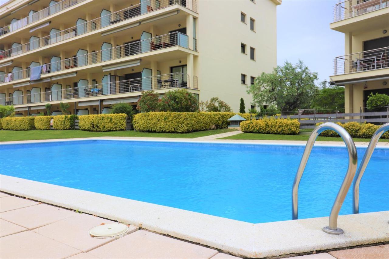 Апартаменти Mileni 2 2 1 1 Roses - Barneda Premium Екстер'єр фото